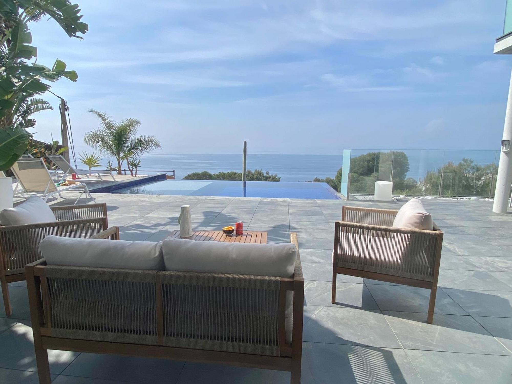 Vista Mar - Cases Del Far Holiday home *